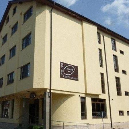 Hotel Davos Deva Dış mekan fotoğraf
