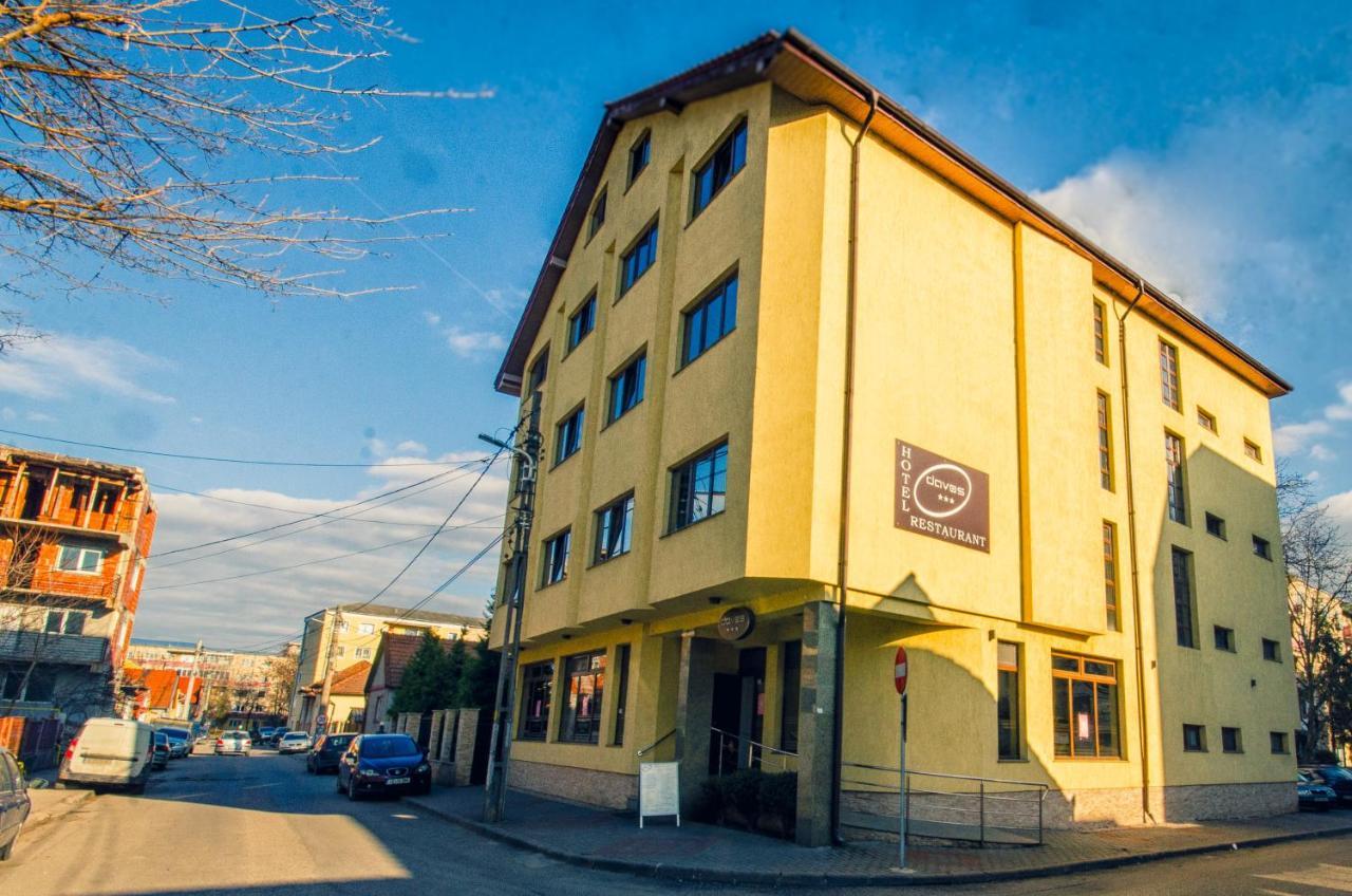 Hotel Davos Deva Dış mekan fotoğraf