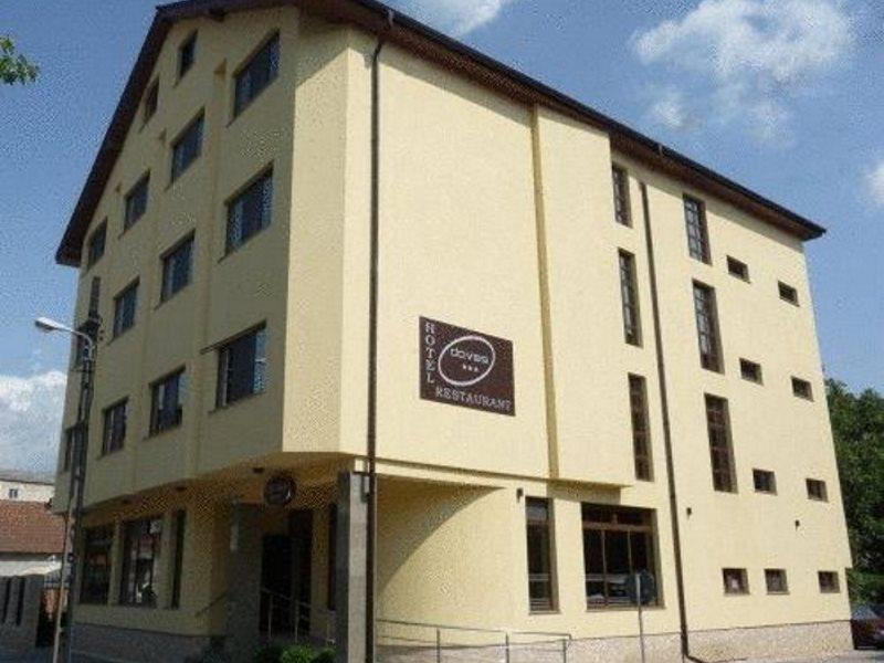 Hotel Davos Deva Dış mekan fotoğraf